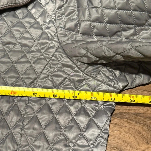 Geox Women’s 14 Respira Down Quilted Insulated Puffer Jacket Warm Cozy Winter - Picture 5 of 6